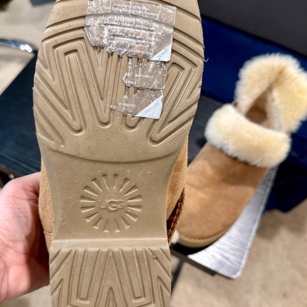 UGGS booties - image 3